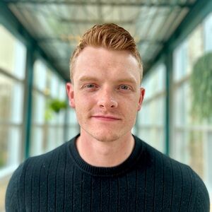 Meet your Posher, Andy